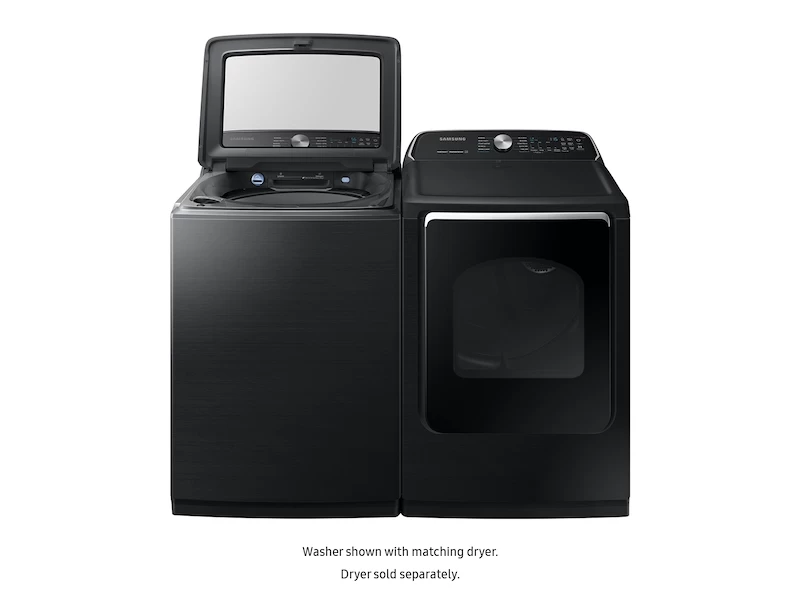 5.4 cu. ft. Top Load Washer with Active WaterJet WA54R7200AVUS