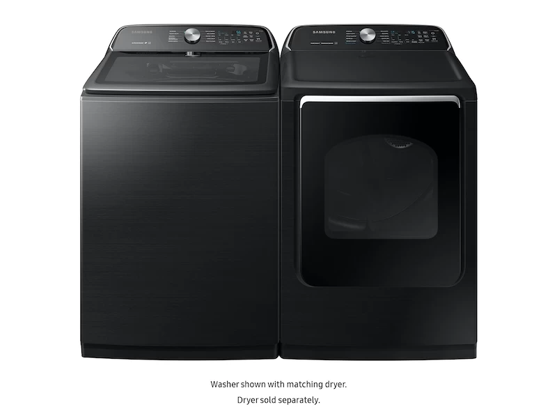 5.4 cu. ft. Top Load Washer with Active WaterJet WA54R7200AVUS