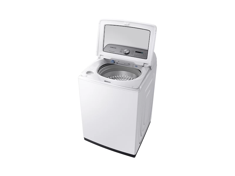5.4 cu. ft. Top Load Washer with Active WaterJet WA54R7200AWUS