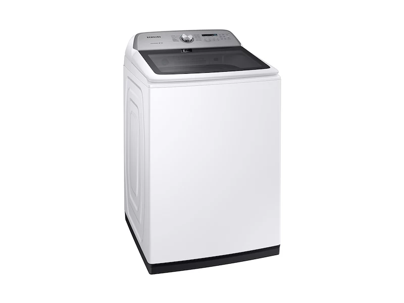 5.4 cu. ft. Top Load Washer with Active WaterJet WA54R7200AWUS
