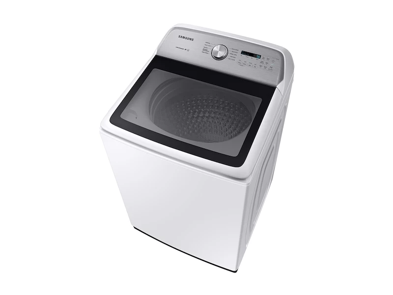 5.4 cu. ft. Top Load Washer with Active WaterJet WA54R7200AWUS