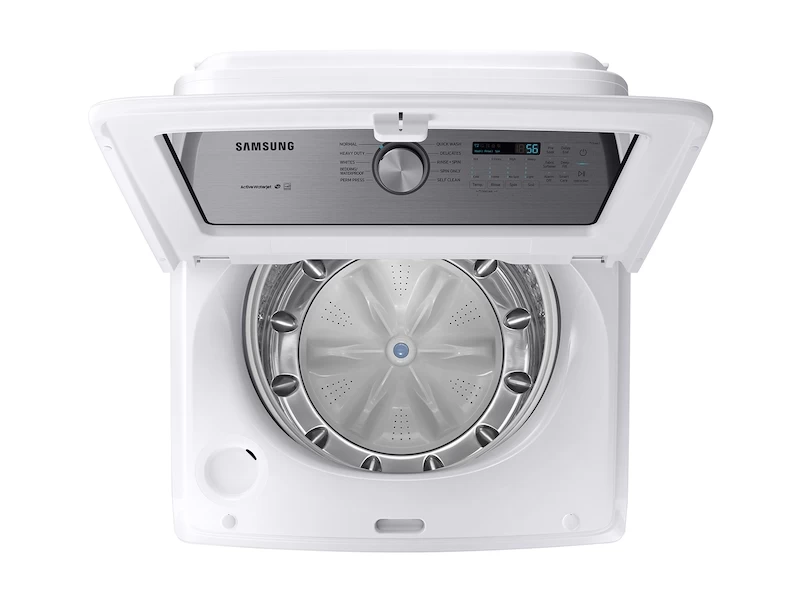 5.4 cu. ft. Top Load Washer with Active WaterJet WA54R7200AWUS