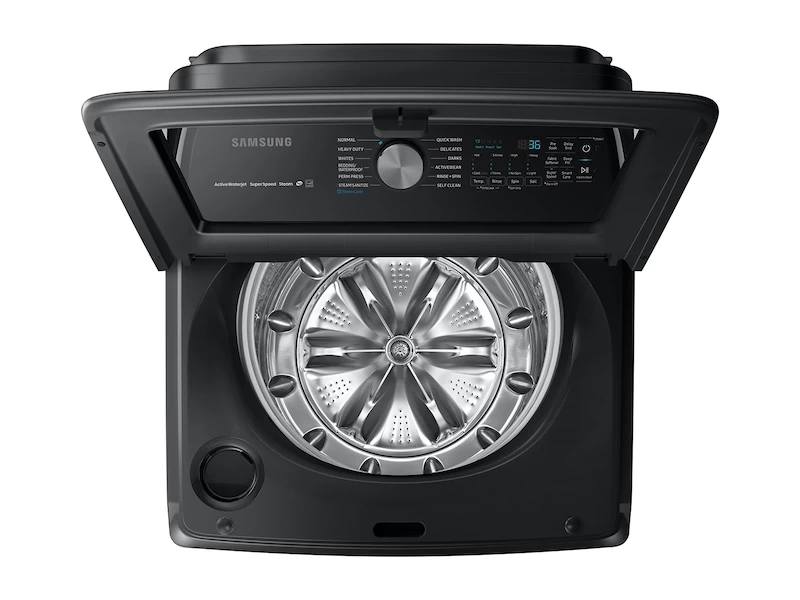 5.4 cu. ft. Top Load Washer with Super Speed WA54R7600AVUS, product image 7 of 12