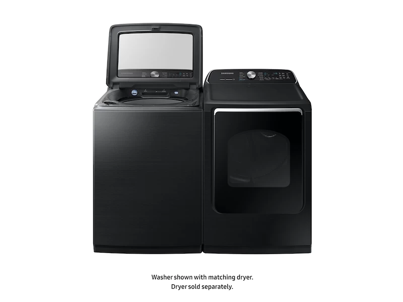5.4 cu. ft. Top Load Washer with Super Speed WA54R7600AVUS, product image 8 of 12