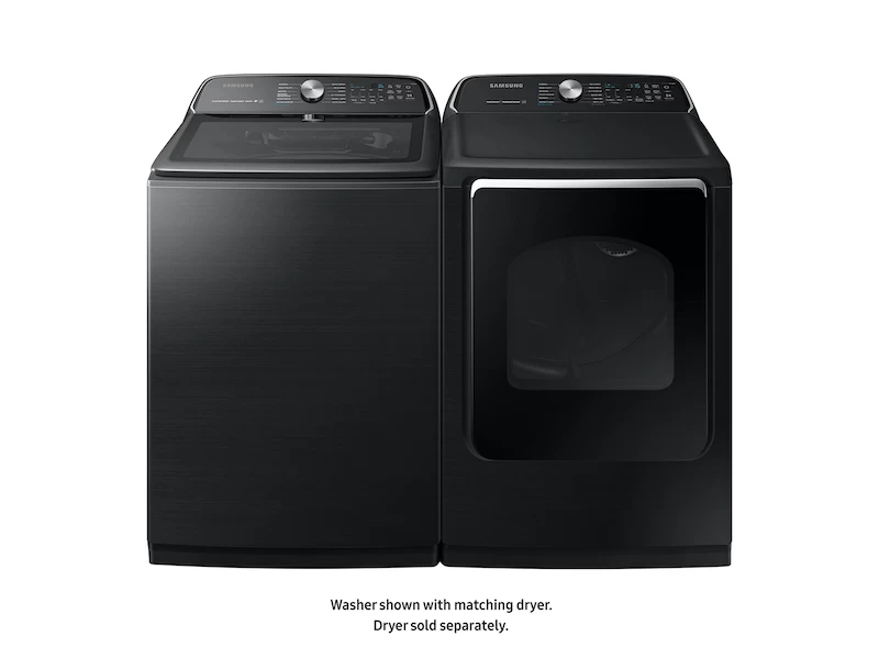 5.4 cu. ft. Top Load Washer with Super Speed WA54R7600AVUS, product image 11 of 12