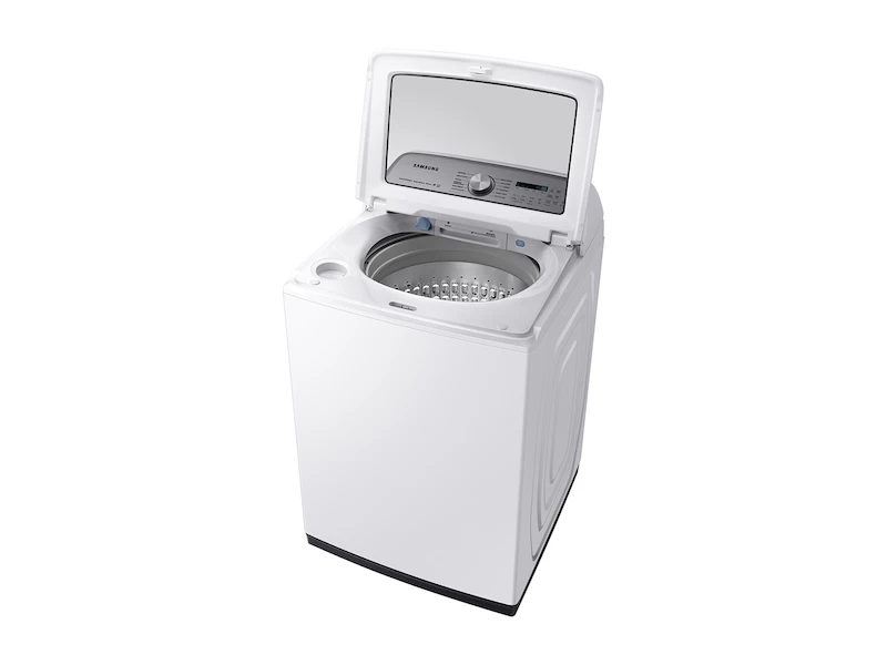 5.4 cu. ft. Top Load Washer with Super Speed WA54R7600AWUS
