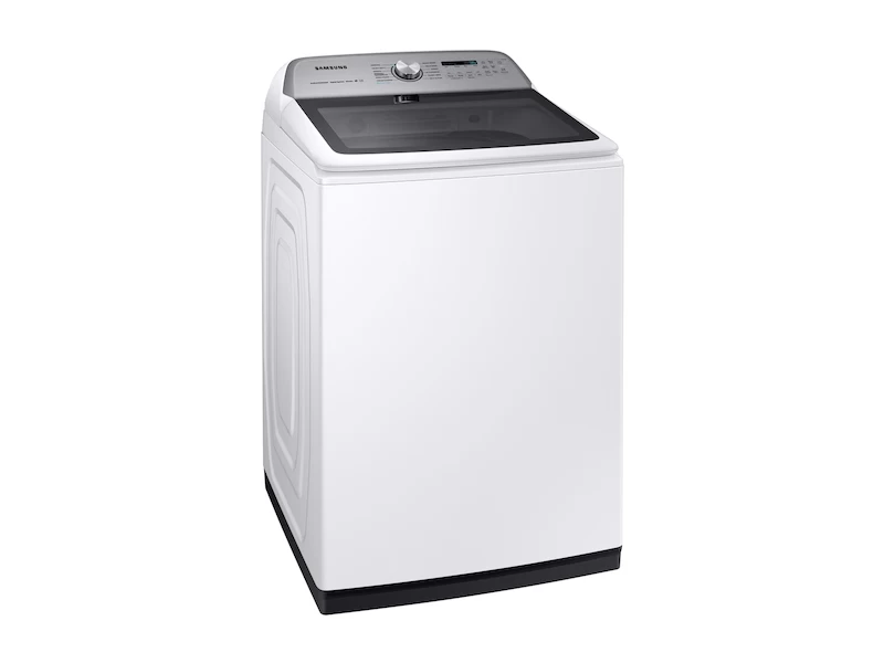 5.4 cu. ft. Top Load Washer with Super Speed WA54R7600AWUS