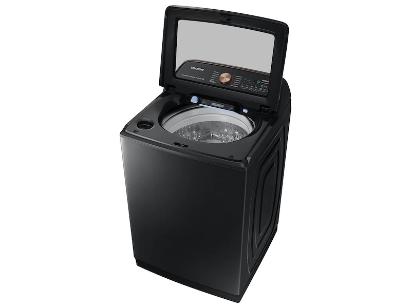 5.5 cu. ft. Extra-Large Capacity Smart Top Load Washer with Auto Dispense System WA55A7700AV