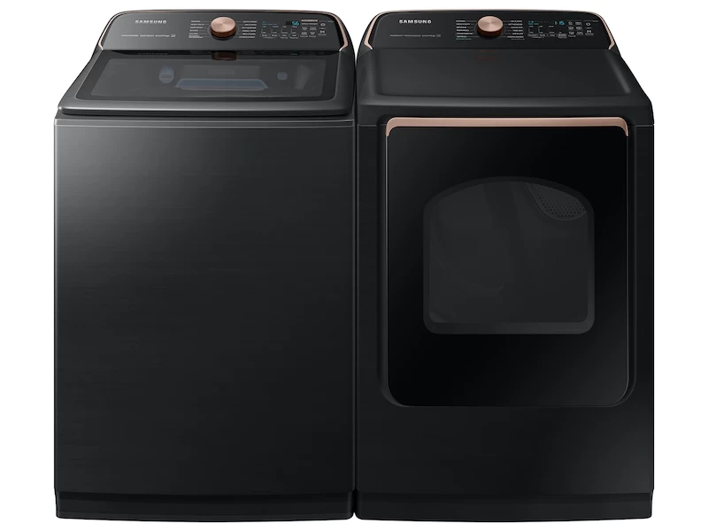 5.5 cu. ft. Extra-Large Capacity Smart Top Load Washer with Auto Dispense System WA55A7700AV