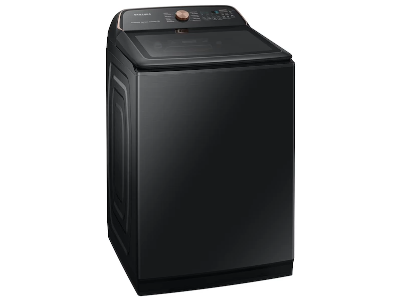 5.5 cu. ft. Extra-Large Capacity Smart Top Load Washer with Auto Dispense System WA55A7700AV