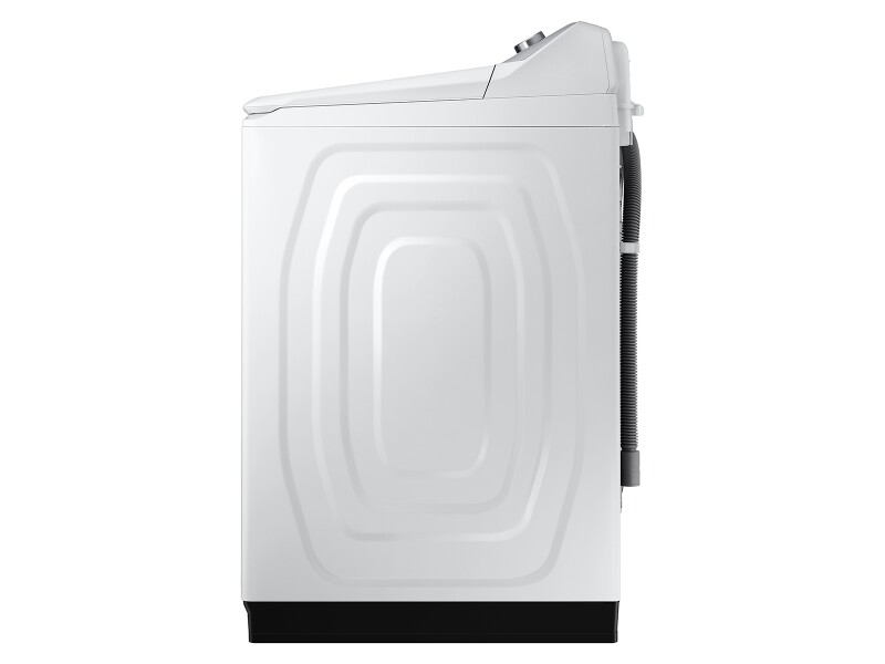 5.5 cu. ft. Extra-Large Capacity Smart Top Load Washer with Super Speed Wash in White WA55CG7100AWUS