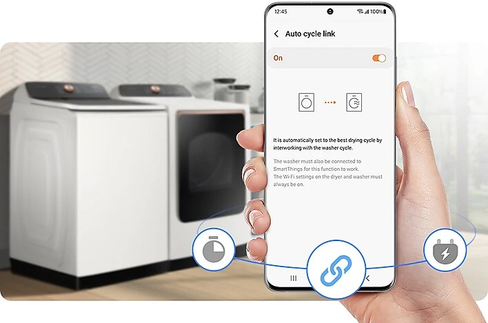 Ease, flexibility and control with SmartThings