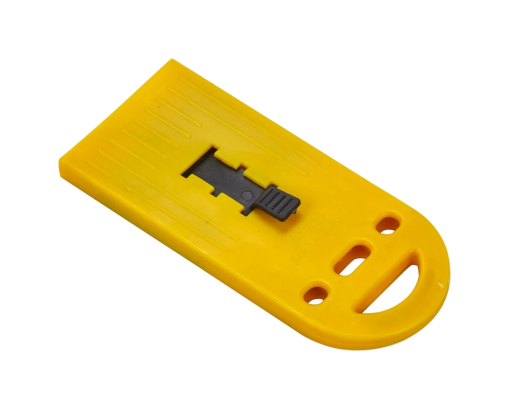 Retractable Scraping Tool With Razor Blade - For Cleaning Glass Cooktops WA906B