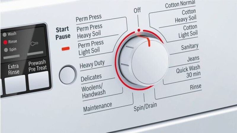 Series 6 Compact Washer 1200 rpm WAP24200UC