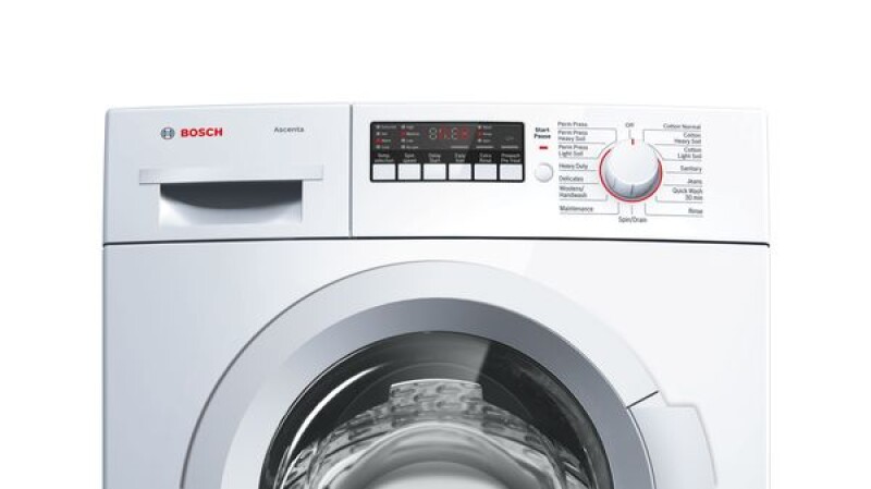 Series 6 Compact Washer 1200 rpm WAP24200UC