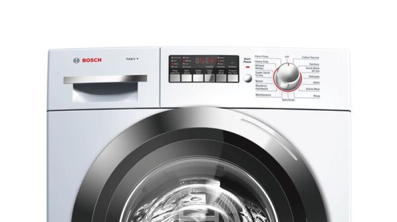 Series 6 Compact Washer max. 1200 rpm WAP24202UC