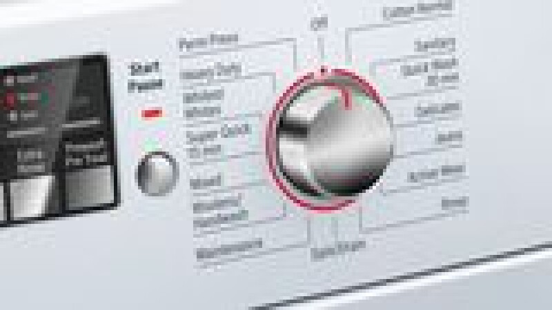 Series 6 Compact Washer max. 1200 rpm WAP24202UC