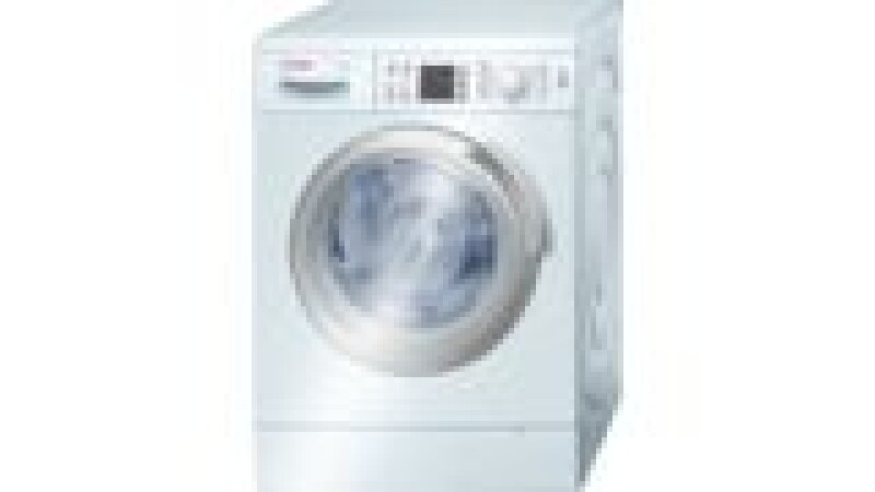 Series 8 Compact Washer max. 1200 rpm WAS24460UC
