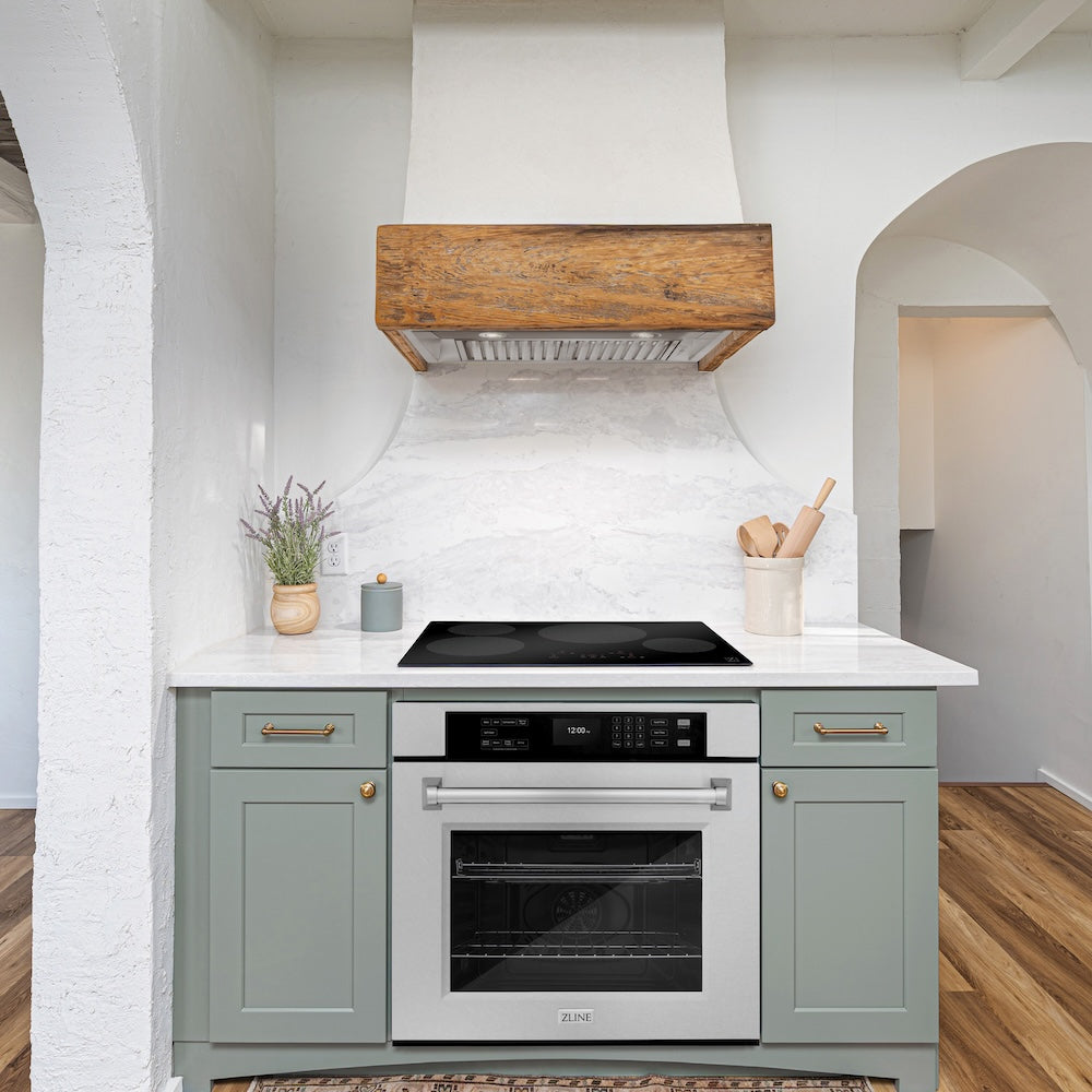30 In. Professional True Convection Single Wall Oven With Air Fry And Self Clean In Satin Stainless Steel WASS30