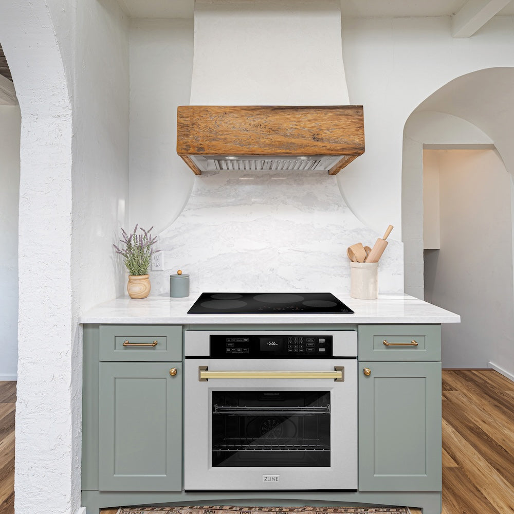 30 Inch Professional Single Electric Wall Oven WASSZ30G