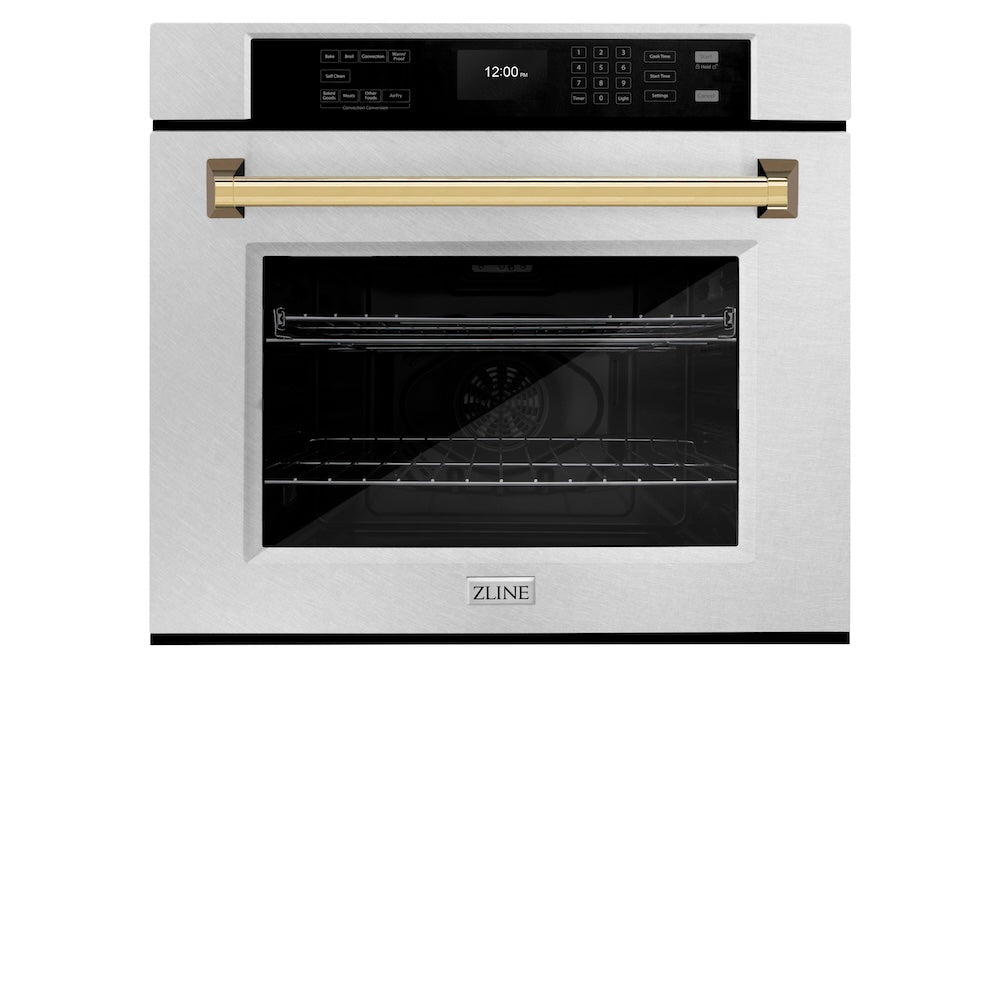 30 Inch Professional Single Electric Wall Oven WASSZ30G