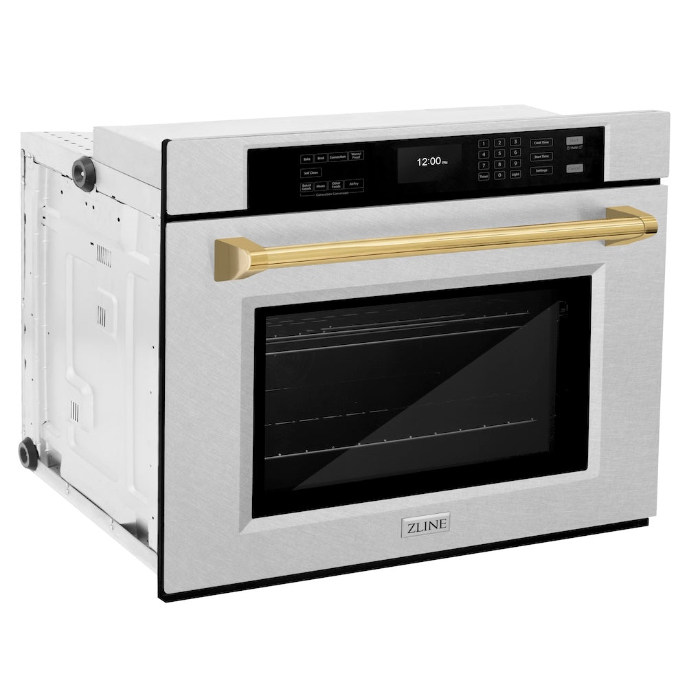 30 Inch Professional Single Electric Wall Oven WASSZ30G
