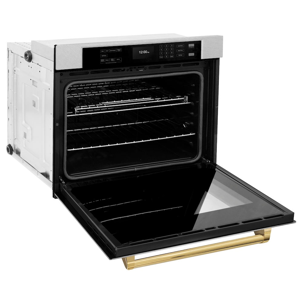 30 Inch Professional Single Electric Wall Oven WASSZ30G