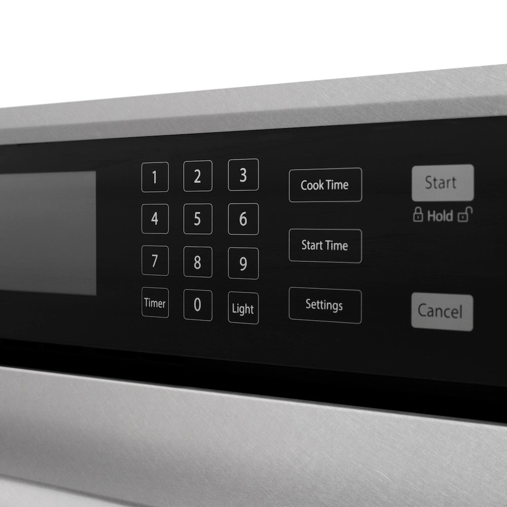 30 Inch Professional Single Electric Wall Oven WASSZ30G