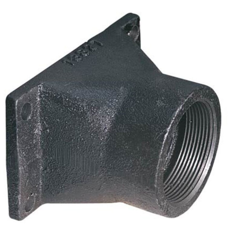 Waste Outlet Reducing Flange WASTEREDUCINGFLANGE