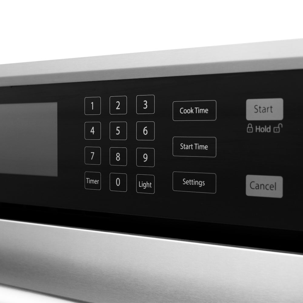 30 Inch Professional Single Electric Wall Oven WASZ30CB