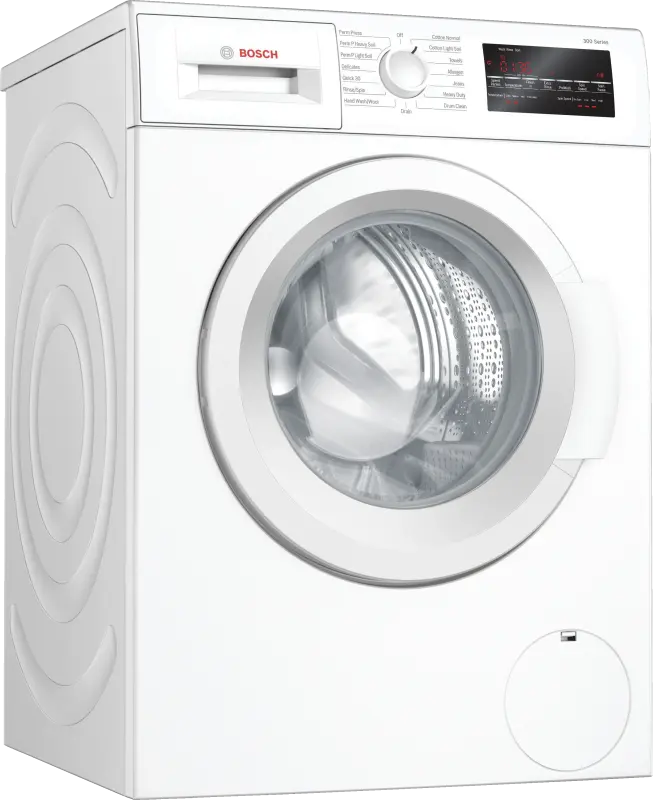 300 Series Compact Washer 1400 rpm WAT28400UC