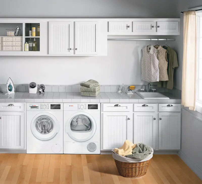 300 Series Compact Washer 1400 rpm WAT28400UC