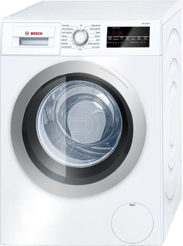 Compact Washer24'' 1400 rpm WAT28401UC