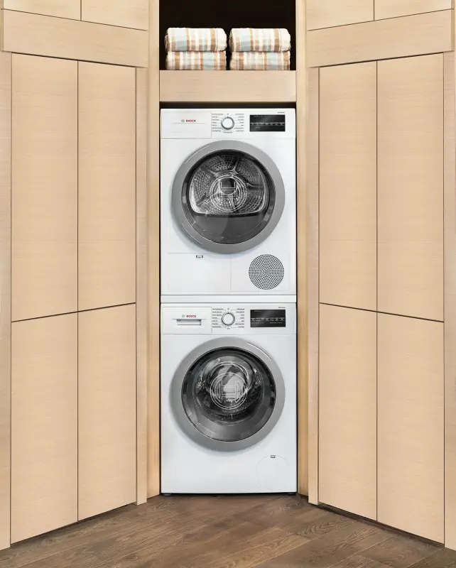 Compact Washer24'' 1400 rpm WAT28401UC
