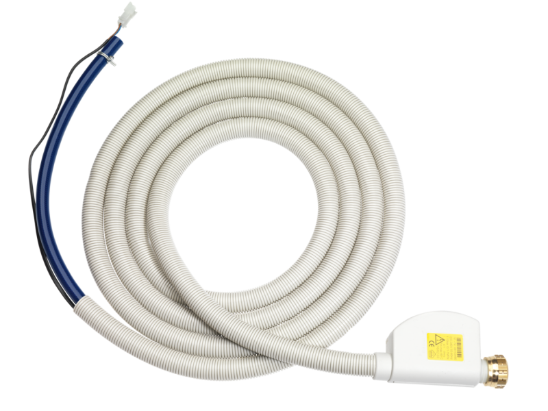 Water protection device Flexibility when installing appliances. WATERPROOFSYSTEM220240V506045M