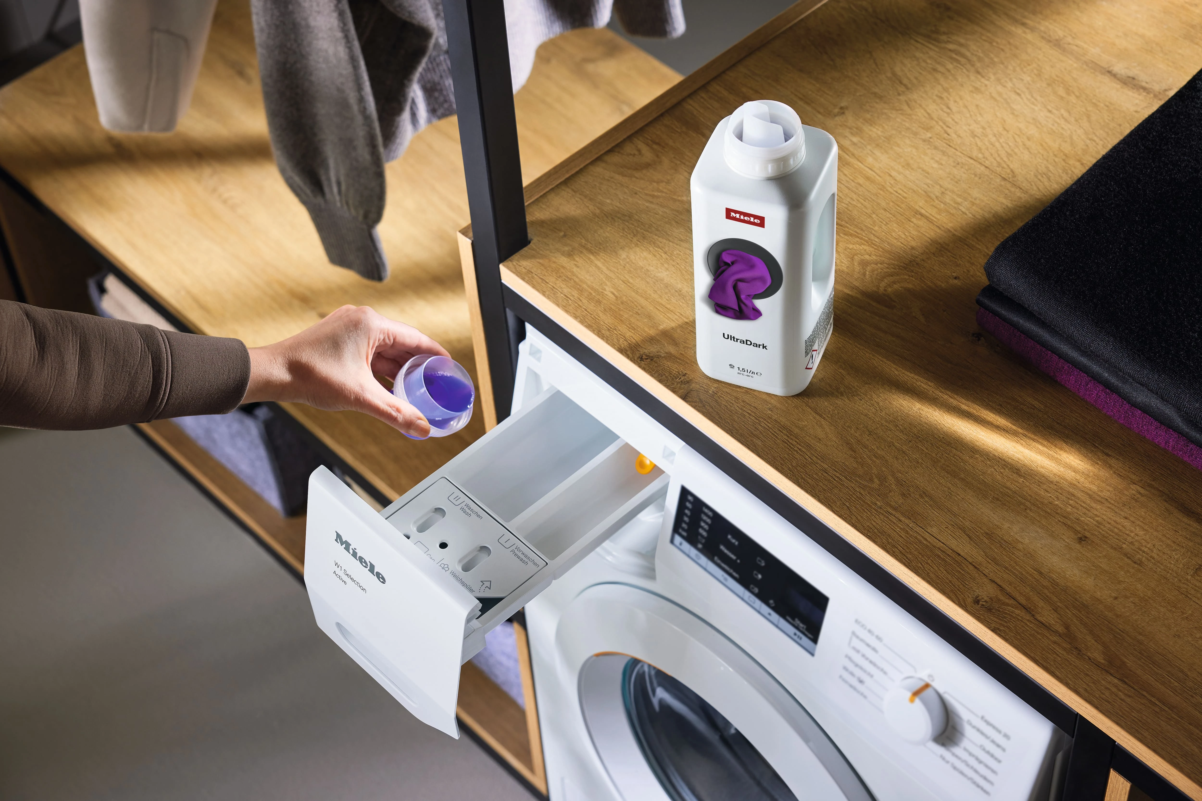 Detergent UlraDark en,es,fr WAUD1502L