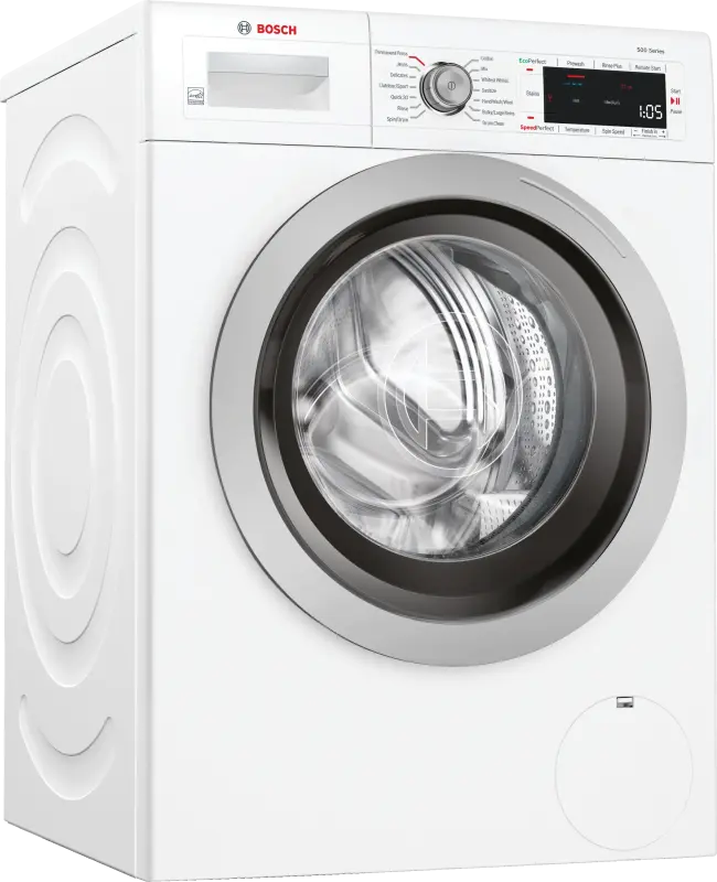 500 Series Compact Washer 1400 rpm WAW285H1UC