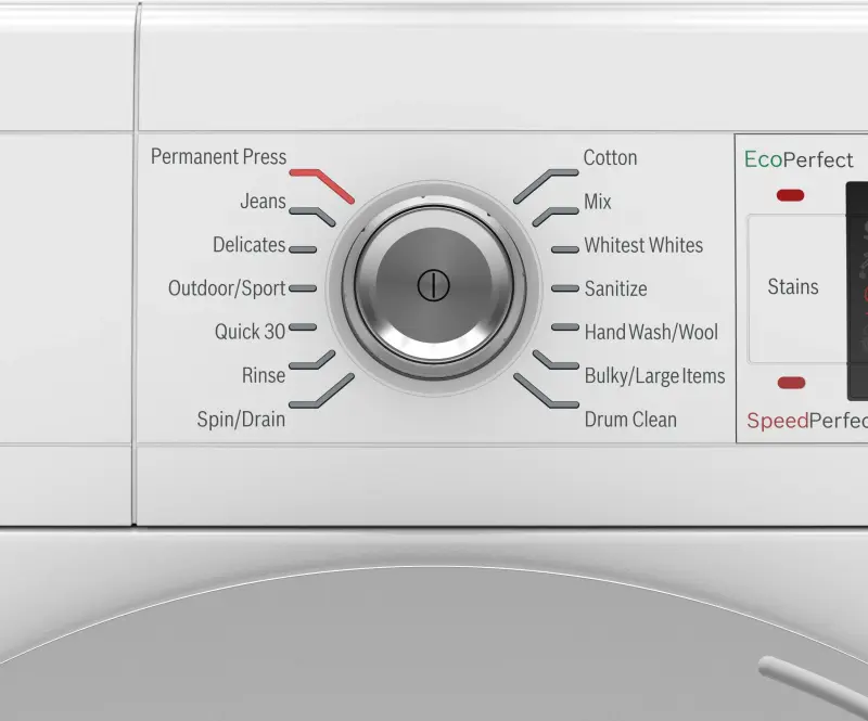 500 Series Compact Washer 1400 rpm WAW285H1UC