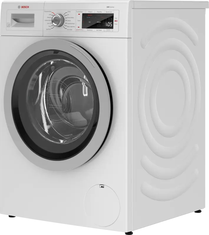 500 Series Compact Washer 1400 rpm WAW285H1UC