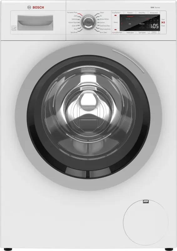 500 Series Compact Washer 1400 rpm WAW285H1UC