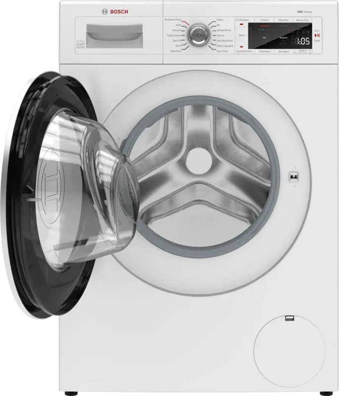 500 Series Compact Washer 1400 rpm WAW285H1UC