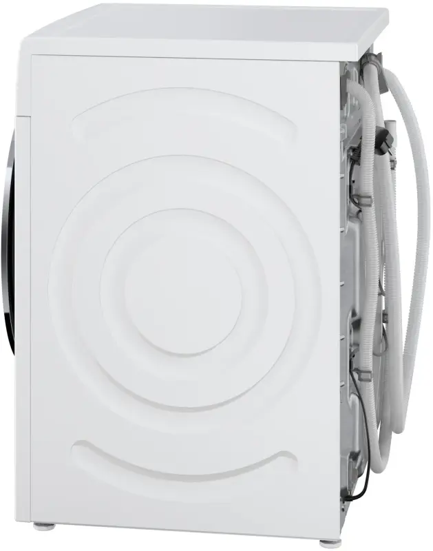 800 Series Compact Washer 1400 rpm, White WAW285H2UC