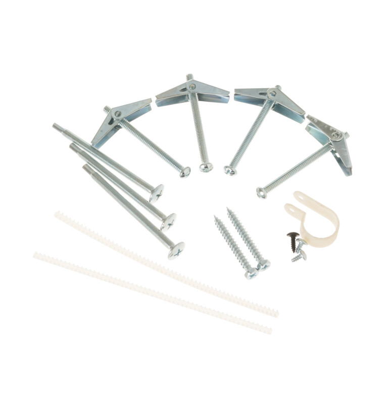 Microwave hardware installation kit WB01X10132