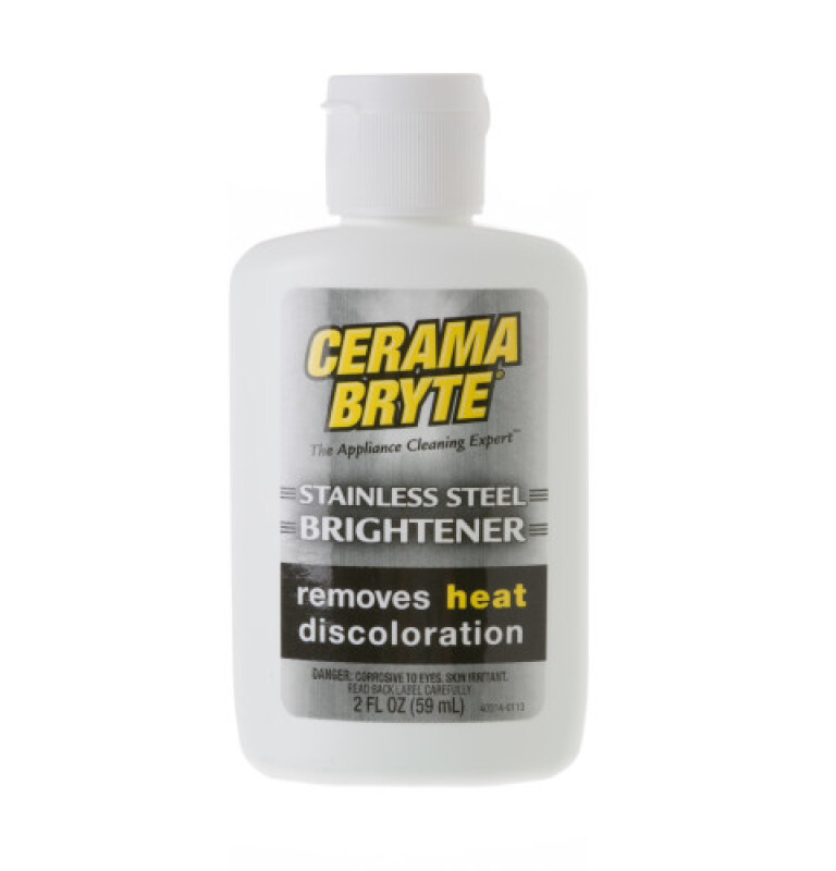 Stainless Steel Brightener – 2 Oz. WB02T10111