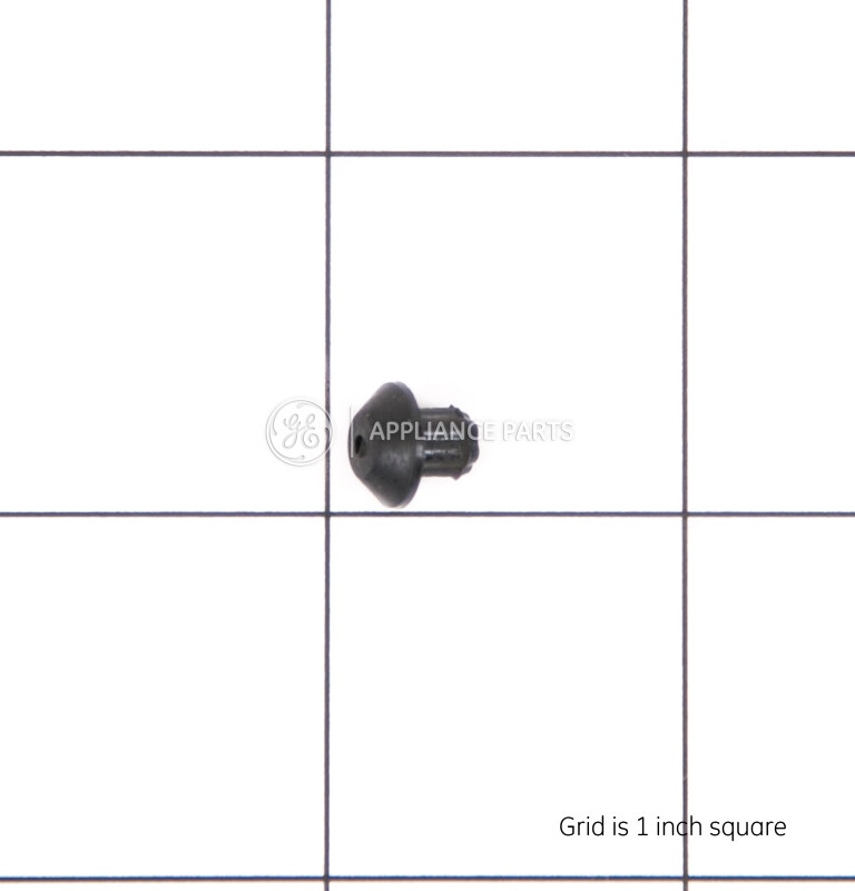 Range Grate Foot WB02T10461, product image 2 of 3