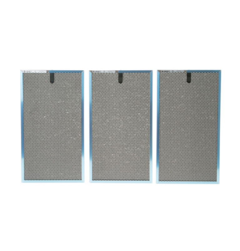 Charcoal Odor And Grease Filters, Set Of 3 WB02X10731