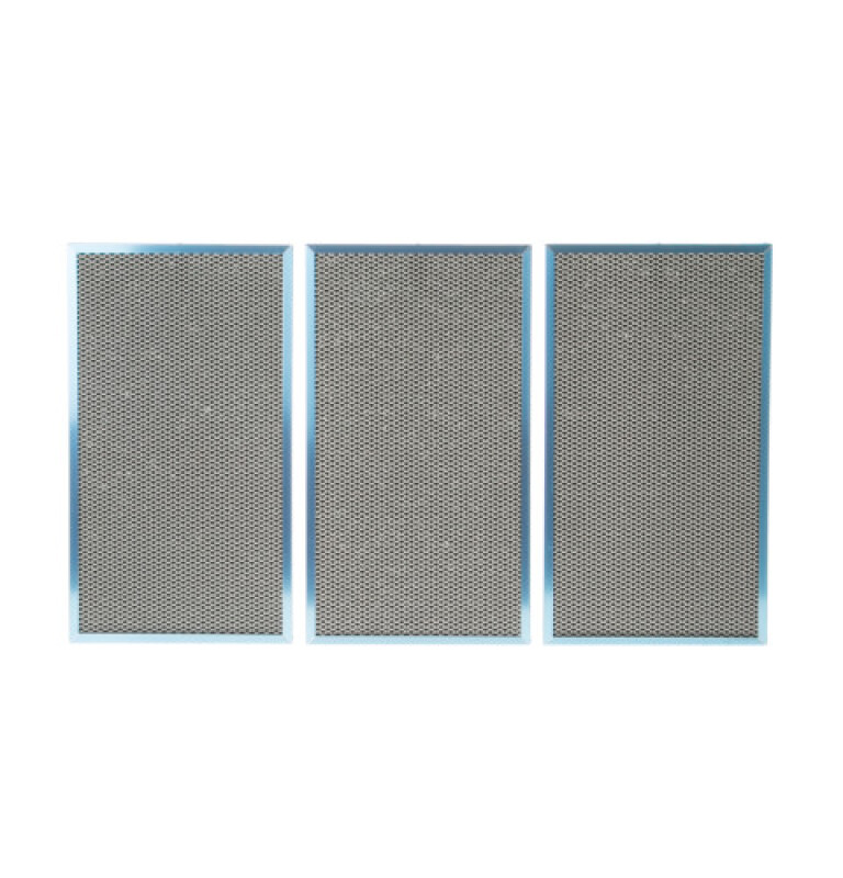 Charcoal Odor And Grease Filters, Set Of 3 WB02X10731