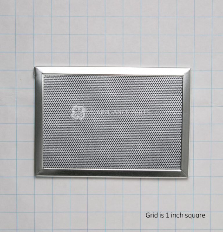 Microwave Charcoal Filter WB02X10733