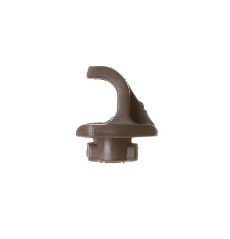 Microwave Shelf Support Clip WB02X10750