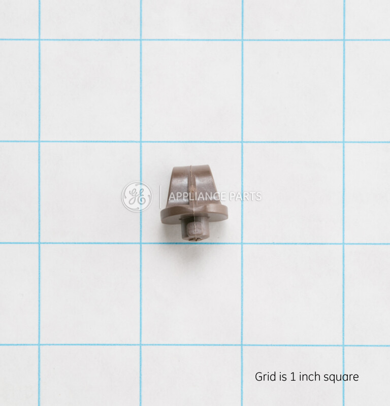 Microwave Shelf Support Clip WB02X10750, product image 2 of 4